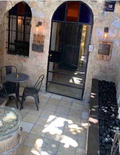 Private Room Studio Suite Jerusalén Exterior foto